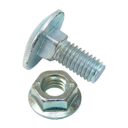 BOLT AND NUT M6X16 FOR MET. PLA 0 DEVOREX 0