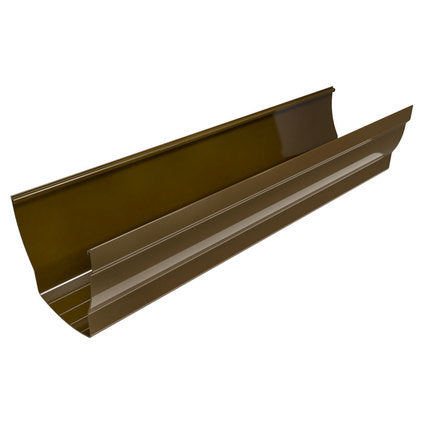 GUTTER 3M BROWN ELEGANCE 140 DEVOREX ELEGANCE