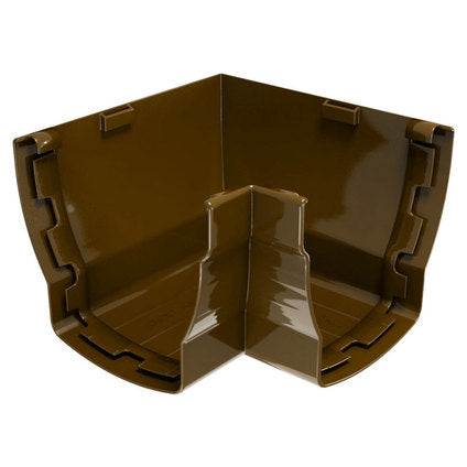 CORNER 90 DEGREE. FOR GUTTER A-OUT. K ELEGANCE 140 DEVOREX ELEGANCE