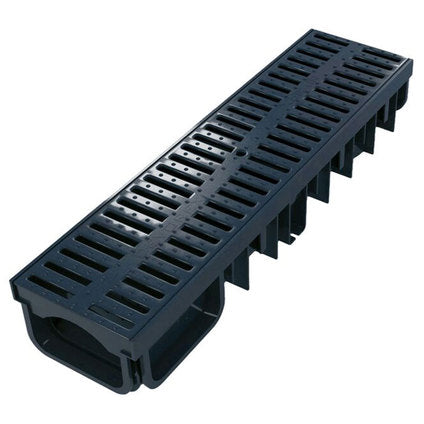 130/50 CHANNEL WITH PLASTIC SOLUTION. 0.5 DEVOREX XDRAIN