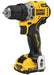 DEWALT DCD701D2-QW Cordless Drill 2x 12V 2Ah XR TSTAK Black Yellow - Drill-screwdriversNAK-WWK<<<Cordless