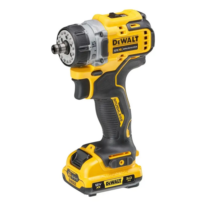 DeWalt DCD703L2T 12 V 4-head drill/driver - Drill-screwdriversNAK-WWK<<<Cordless