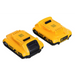 Dewalt DCD709D2T impact wrench with battery and charger - ScrewdriversNAK-WKR<<<Cordless
