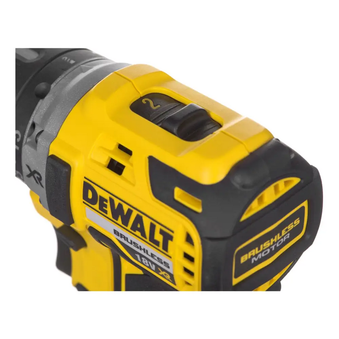 DeWALT DCD791P2 drill Black,Yellow 1.7 kg - DrillsNAK-WIE<<<Cordless toolsNAK<<<ActionPL