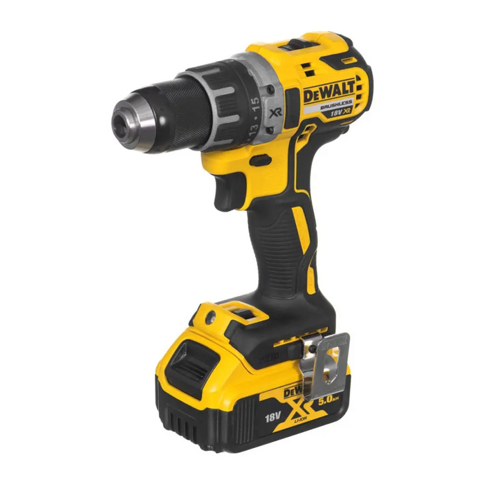 DeWALT DCD791P2 drill Black,Yellow 1.7 kg - DrillsNAK-WIE<<<Cordless toolsNAK<<<ActionPL