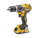 DeWALT DCD796D2-QW drill Keyless Black,Yellow 1.6 kg - Drill-screwdriversNAK-WWK<<<Cordless toolsNAK<<<ActionPL