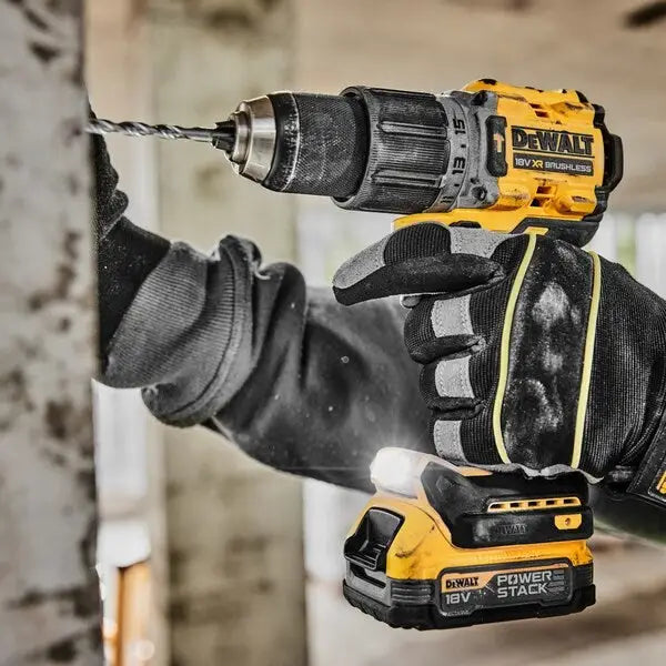 DeWALT DCD805E2T-QW drill 2000 RPM 1.34 kg - Drill-screwdriversNAK-WWK<<<Cordless