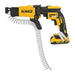DEWALT DCF620D2K-QW CORDLESS BRUSHLESS SCREWDRIVER 18 V 30.00 nm NUMBER OF BATTERIES 2 2.00 Ah SUITCASE - Акумулаторни