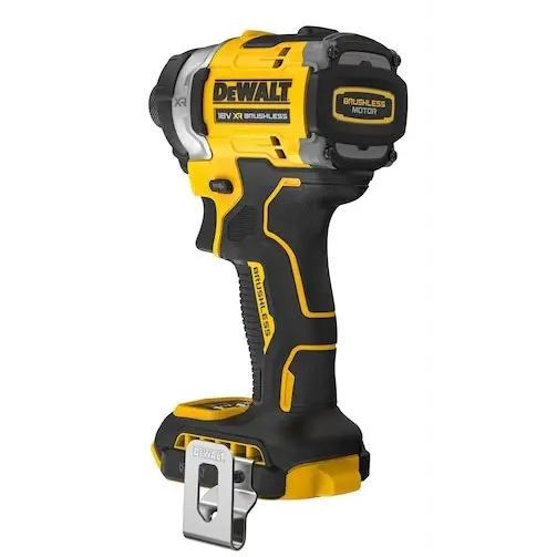 DeWALT DCF860N-XJ power screwdriver/impact driver 3800 RPM Black Yellow - Impact driversNAK-ZAK<<<Cordless