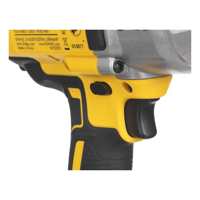 DeWALT DCF899N-XJ power wrench Black,Yellow 1900 RPM - Impact wrenchesNAK-KLU<<<Cordless toolsNAK<<<ActionPL&&&Impact