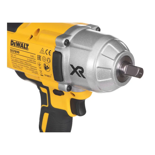 DeWALT DCF899N-XJ power wrench Black,Yellow 1900 RPM - Impact wrenchesNAK-KLU<<<Cordless toolsNAK<<<ActionPL&&&Impact