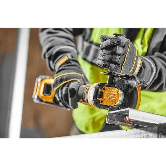 DeWALT DCG409VSNT-XJ angle grinder 12.5 cm 9000 RPM - Angle grindersNAK-SKA<<<Cordless toolsNAK<<<ActionPL