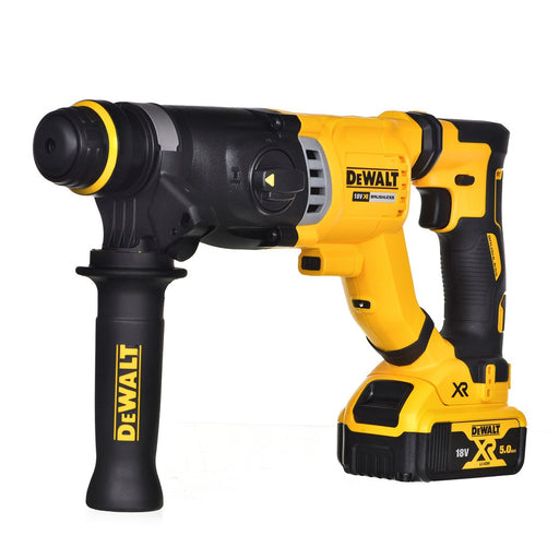 DeWALT DCH263P1-QW rotary hammer SDS Plus 1165 RPM - Stroke hammersNAK-MUD<<<Cordless toolsNAK<<<ActionPL&&&Stroke
