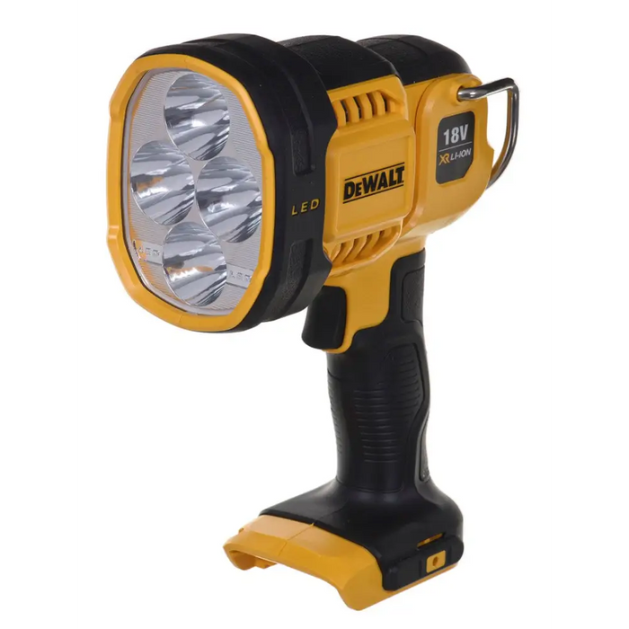 DeWALT DCL043-XJ work light LED Black,Yellow - FlashlightsOSW-LAT<<<LightingOSW<<<ActionPL
