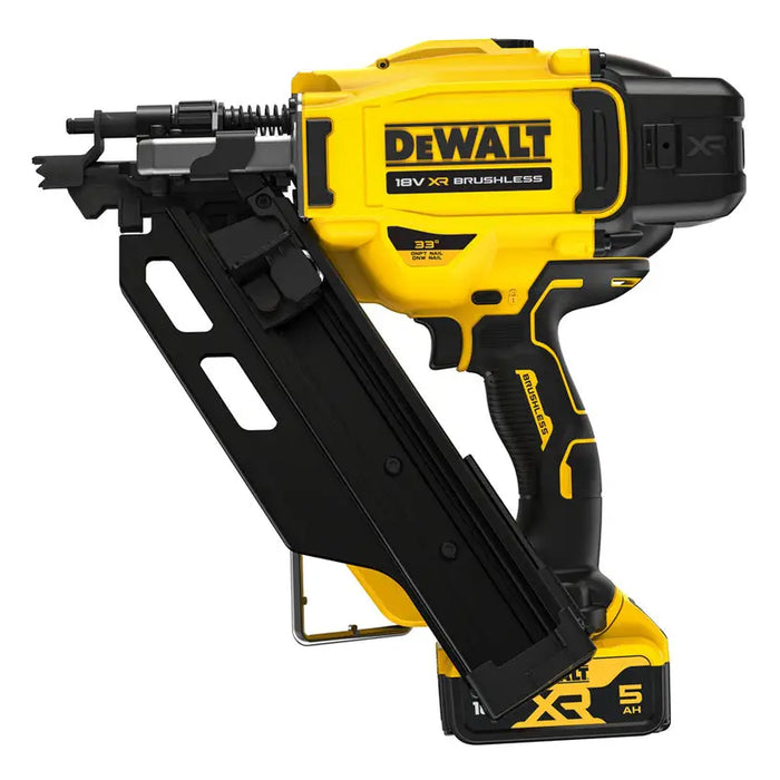 DEWALT DCN930P2-QW BATTERY TAKER - Електрически такери<<<Специални инструменти<<<Инструменти и