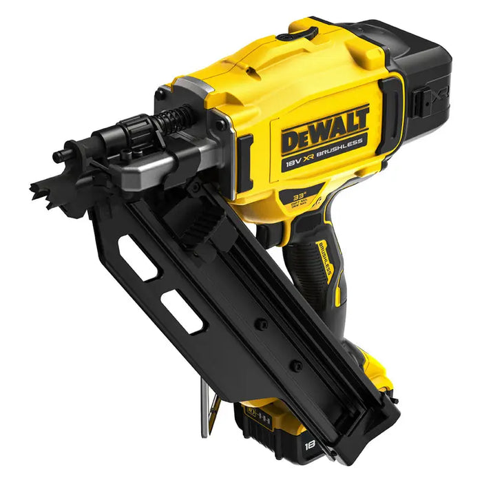 DEWALT DCN930P2-QW BATTERY TAKER - Електрически такери<<<Специални инструменти<<<Инструменти и