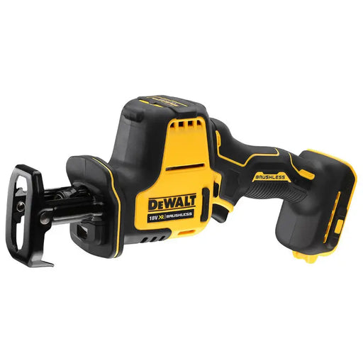 DEWALT DCS369N-XJ CORDLESS BRUSHLESS SAB SAW - Саблени триони<<<Триони и циркуляри<<<Инструменти и
