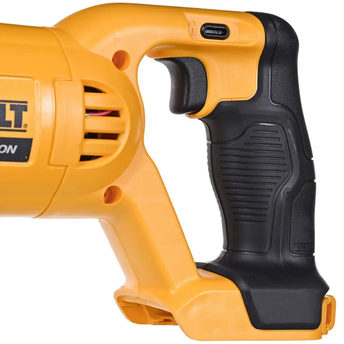 DeWALT DCS380N sabre saw 2.86 cm Black,Yellow - Reciprocating sawsNAK-PIS<<<Cordless toolsNAK<<<ActionPL