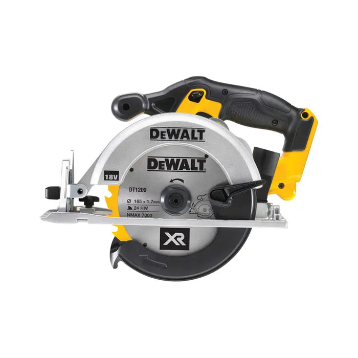 DEWALT DCS391N-XJ CORDLESS HAND CIRCULAR - Ръчни циркуляри<<<Триони и циркуляри<<<Инструменти и