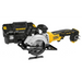 DEWALT DCS571NT-XJ portable circular saw 115 mm 18V T-STAK Black Yellow - Circular sawsNAK-PTA<<<Cordless