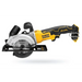 DEWALT DCS571NT-XJ portable circular saw 115 mm 18V T-STAK Black Yellow - Circular sawsNAK-PTA<<<Cordless
