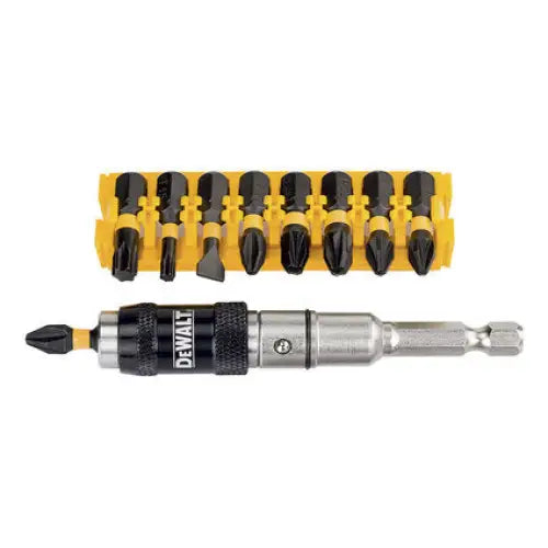 DEWALT DT70518T-QZ 8-BIT BREAKING ARM EXTENSION - Битове и накрайници<<<Консумативи за електроинструменти<<<Инструменти