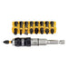 DEWALT DT70518T-QZ 8-BIT BREAKING ARM EXTENSION - Битове и накрайници<<<Консумативи за електроинструменти<<<Инструменти