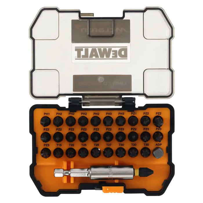 DEWALT DT70901T-QZ BIT SET - Битове и накрайници<<<Консумативи за електроинструменти<<<Инструменти и