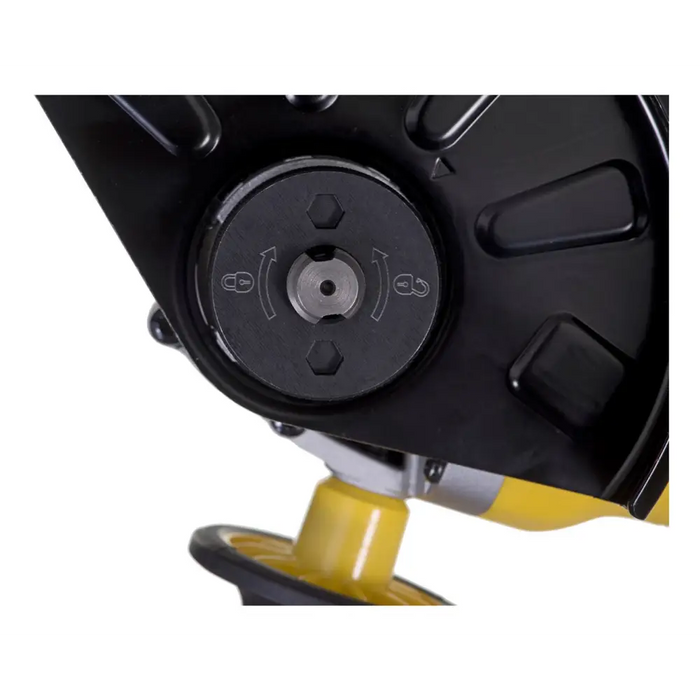 DeWALT DWE4357-QS portable sander Disc sander Black,Yellow 10500 RPM 1700 W - Angle grindersNEL-SKA<<<Electric