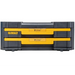 DeWALT DWST1-70706 small parts/tool box Small parts box Plastic Black Yellow - Tool boxes and bagsNOP-SKR<<<Tools