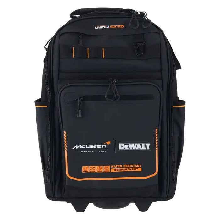 DEWALT DWST60101-9 MCLAREN TOOL BAG - Чанти за инструменти<<<Съхранение и организиране<<<Инструменти и