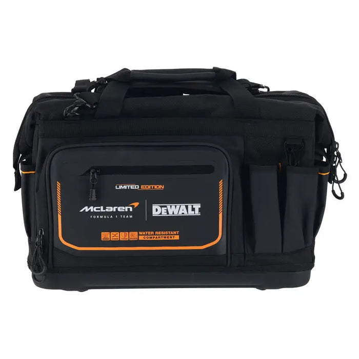 DEWALT DWST60104-9 MCLAREN TOOL BAG - Чанти за инструменти<<<Съхранение и организиране<<<Инструменти и