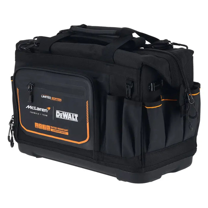 DEWALT DWST60104-9 MCLAREN TOOL BAG - Чанти за инструменти<<<Съхранение и организиране<<<Инструменти и