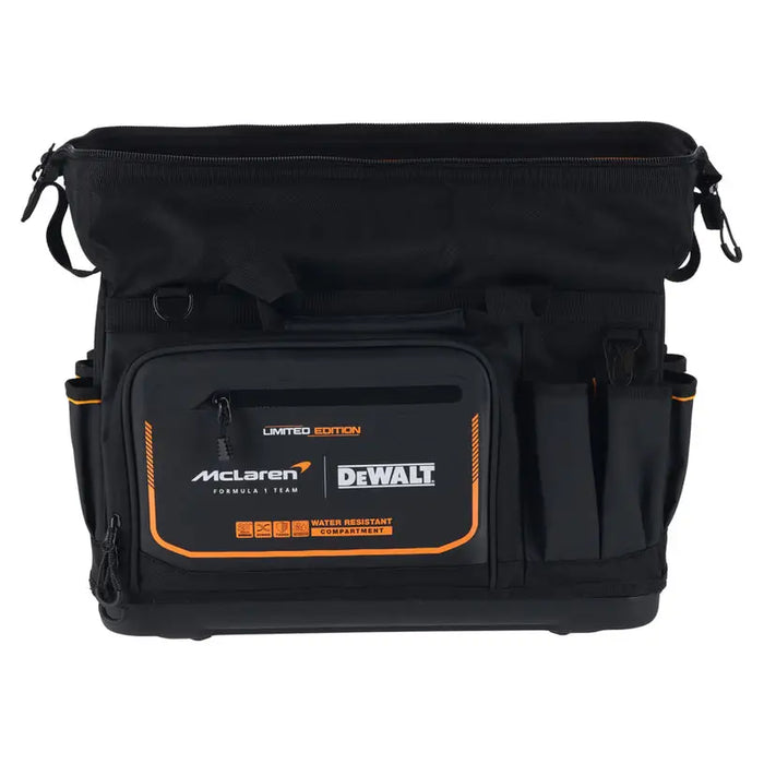 DEWALT DWST60104-9 MCLAREN TOOL BAG - Чанти за инструменти<<<Съхранение и организиране<<<Инструменти и