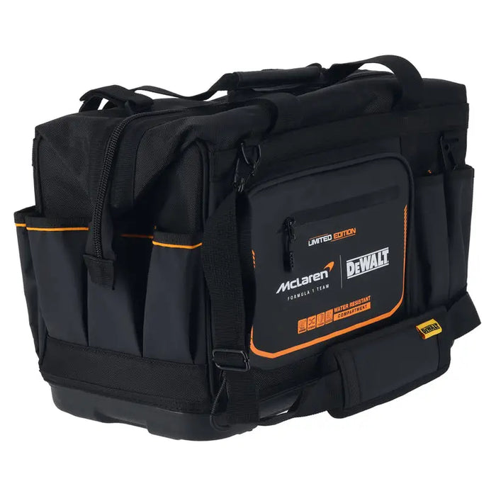 DEWALT DWST60104-9 MCLAREN TOOL BAG - Чанти за инструменти<<<Съхранение и организиране<<<Инструменти и
