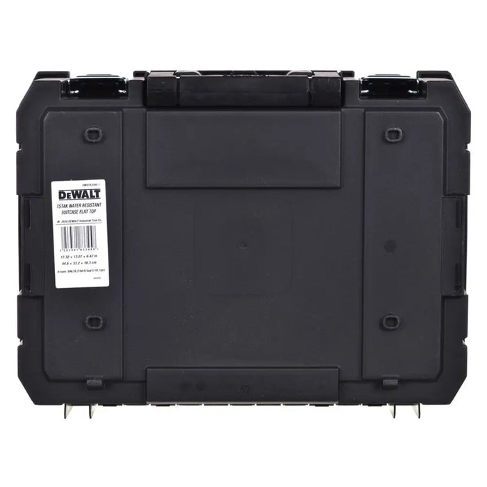DeWALT DWST83345-1 tool storage case Black Yellow - Tool boxes and bagsNOP-SKR<<<Tools
