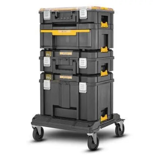 DeWALT DWST83346-1 tool storage case Black Yellow Aluminium - Tool boxes and bagsNOP-SKR<<<Tools