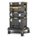 DeWALT DWST83346-1 tool storage case Black Yellow Aluminium - Tool boxes and bagsNOP-SKR<<<Tools