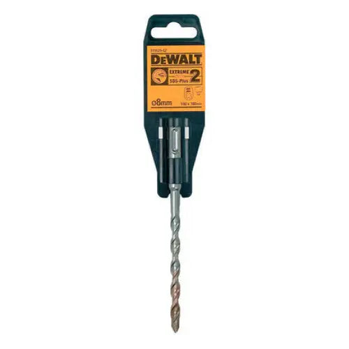 DEWALT EXTREME 2® SDS-Plus DRILL - Свредла<<<Консумативи за електроинструменти<<<Инструменти и железария<<<Praktiker