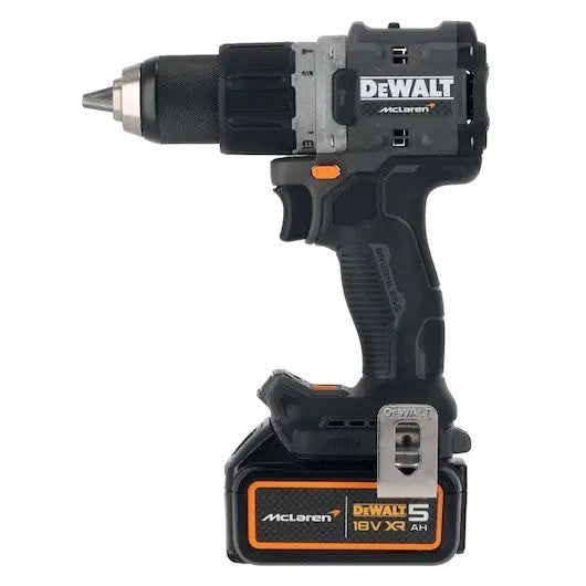 DeWalt MCLAREN DCD85MP2T Drill Driver 18V Black Yellow - Drill-screwdriversNAK-WWK<<<Cordless toolsNAK<<<ActionPL