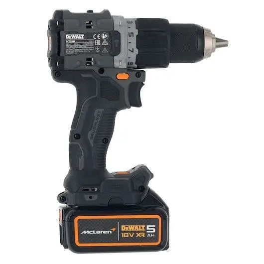 DeWalt MCLAREN DCD85MP2T Drill Driver 18V Black Yellow - Drill-screwdriversNAK-WWK<<<Cordless toolsNAK<<<ActionPL