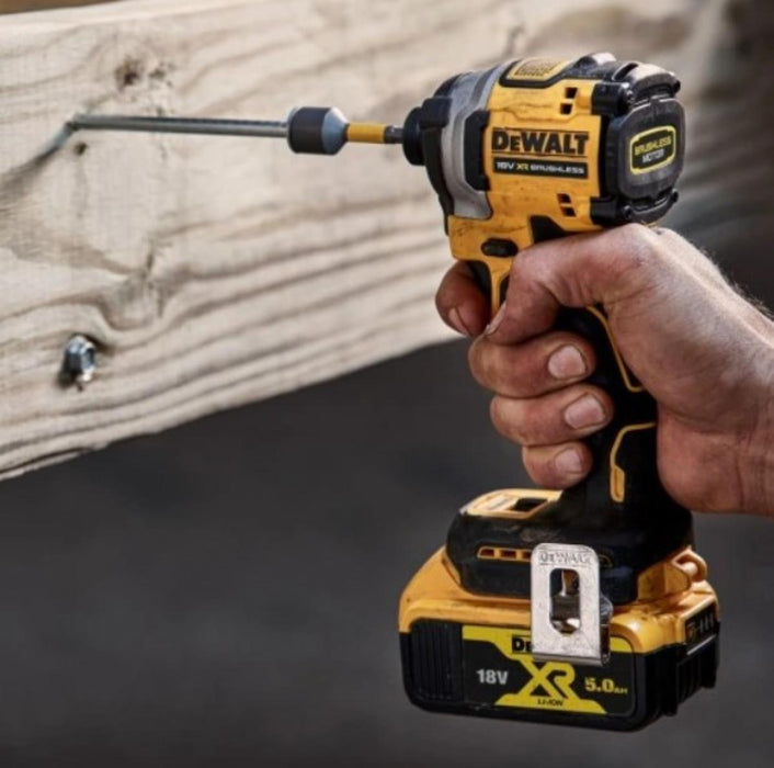 DEWALT DCK685P3T-QW 18 V CORDLESS KIT, NUMBER OF BATTERIES 3, 5.00 Ah, CASE