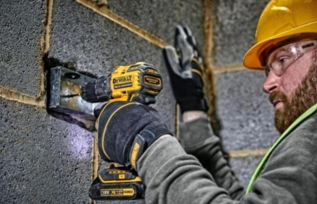 DEWALT DCK685P3T-QW 18 V CORDLESS KIT, NUMBER OF BATTERIES 3, 5.00 Ah, CASE