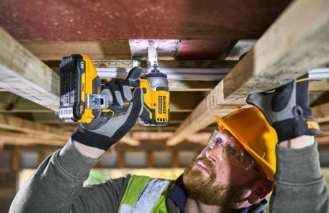 DEWALT DCK685P3T-QW 18 V CORDLESS KIT, NUMBER OF BATTERIES 3, 5.00 Ah, CASE