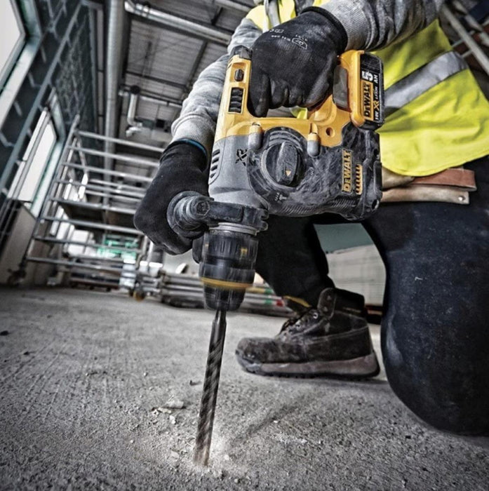 DEWALT DCK685P3T-QW 18 V CORDLESS KIT, NUMBER OF BATTERIES 3, 5.00 Ah, CASE