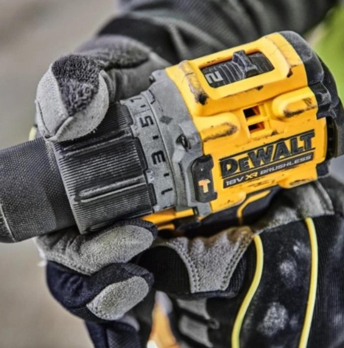 DEWALT DCK685P3T-QW 18 V CORDLESS KIT, NUMBER OF BATTERIES 3, 5.00 Ah, CASE
