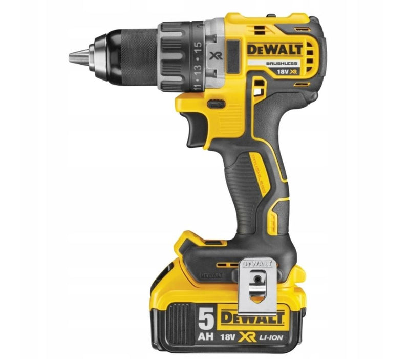 DEWALT DCK685P3T-QW 18 V CORDLESS KIT, NUMBER OF BATTERIES 3, 5.00 Ah, CASE