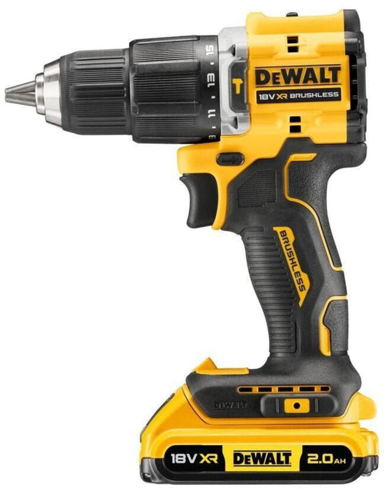 18V DEWALT CORDLESS SCREWDRIVER