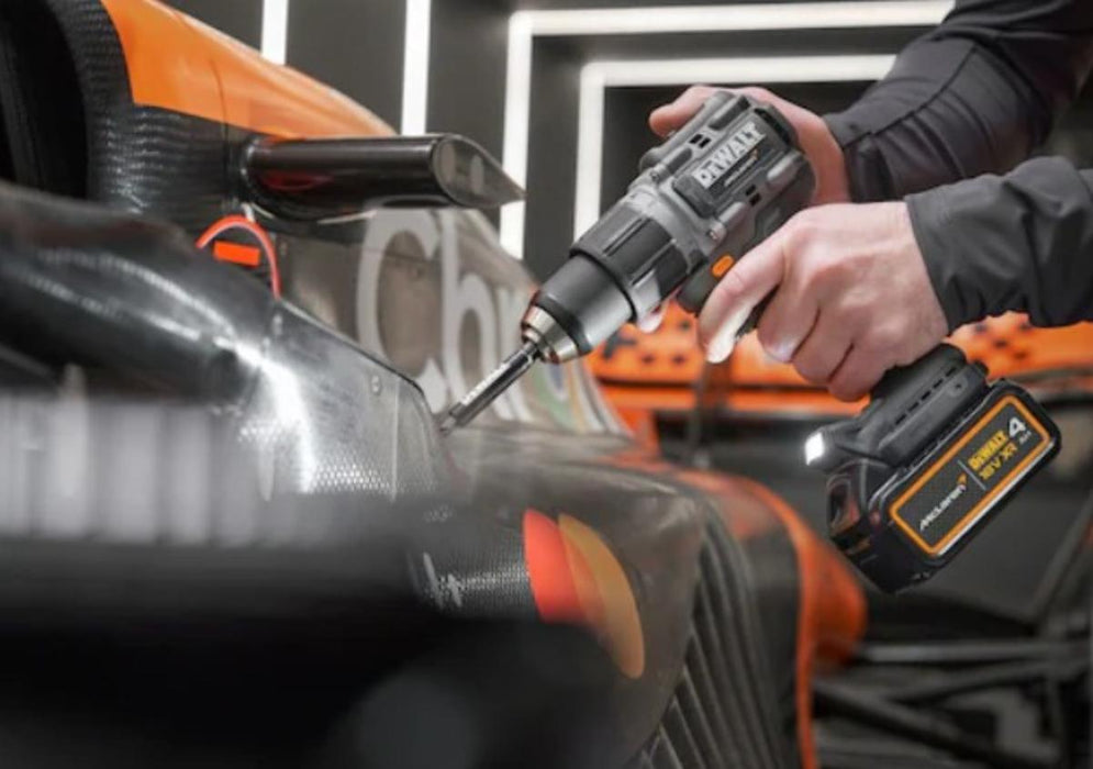 18V DEWALT MCLAREN F1 IMPACT DRIVER
