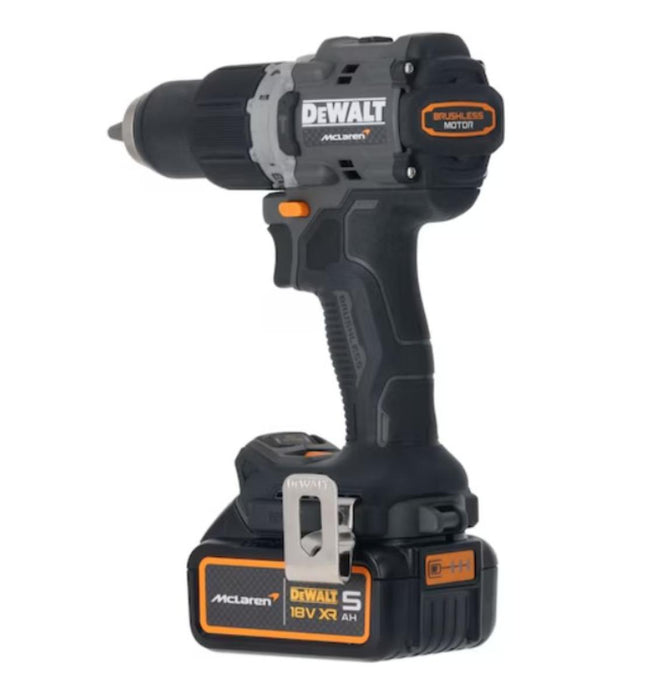18V DEWALT MCLAREN F1 IMPACT DRIVER